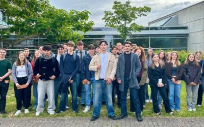 Wie geht es weiter nach dem Abitur?