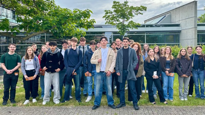 Wie geht es weiter nach dem Abitur?