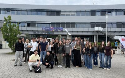 Besuch des „OpenDay“ der Hochschule Koblenz