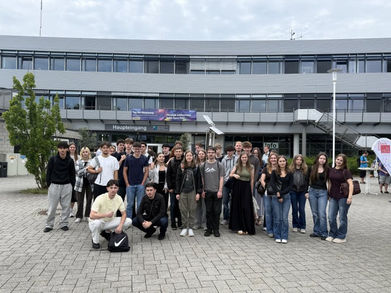Besuch des „OpenDay“ der Hochschule Koblenz