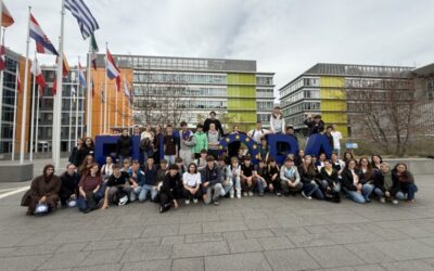 Europa hautnah erleben