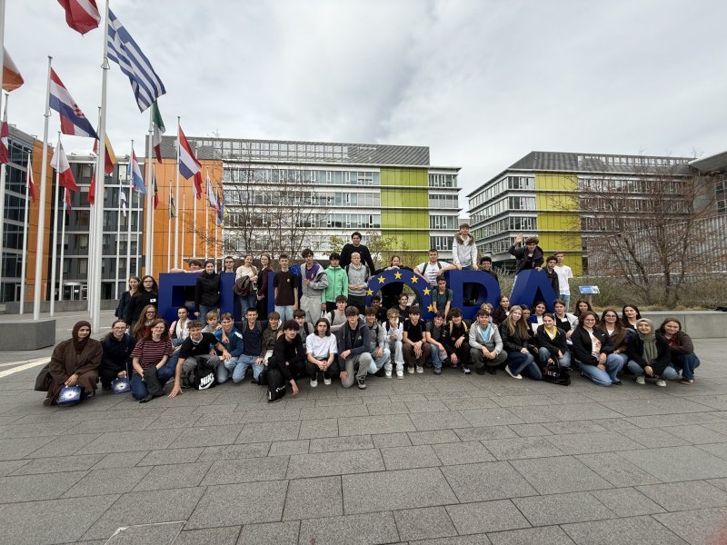 Europa hautnah erleben